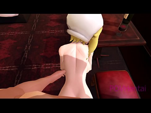 ❤️ フィオナシェパードガンHENTAI ❤ ポルノ ❌️