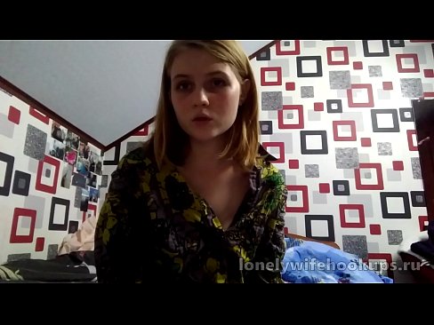 ❤️ ロシアからの若いブロンドの学生は、大きなディックを好む。 ❤ ポルノ ❌️