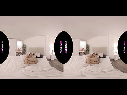 ❤️ PORNBCN VR 2人の若いレズビアンが4K 180 3Dバーチャルリアリティでムラムラ目覚める ジュネーブ・ベルッチ カトリーナ・モレノ ❤ ポルノ ❌️